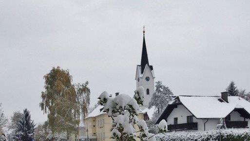 Winterwetter in Oberösterreich