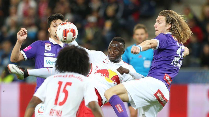 Cup-Halbfinale: RB Salzburg vs. Austria Wien