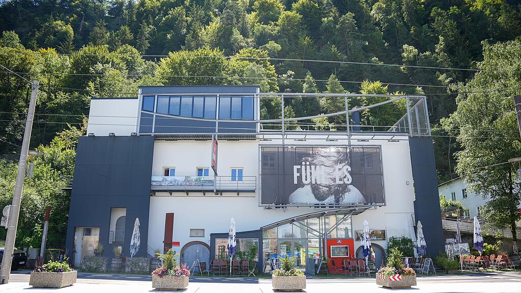 Rockhouse Haltestelle
