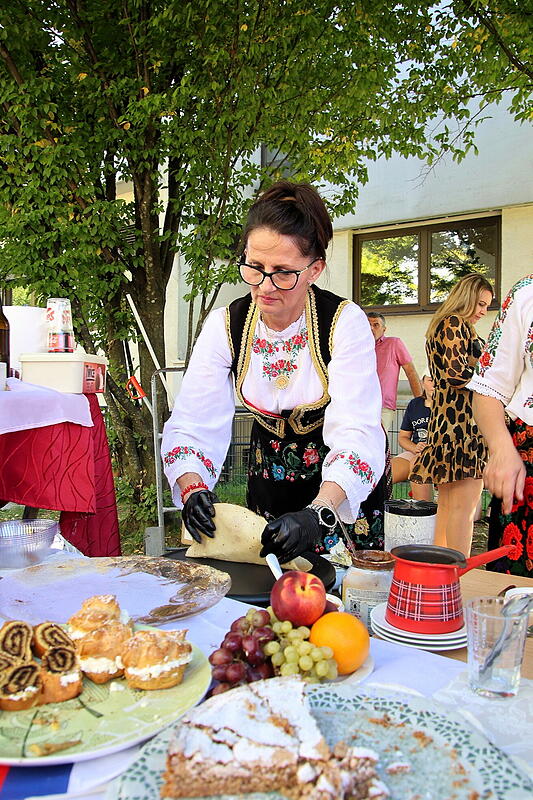 Fest der Kulturen in Grödig
