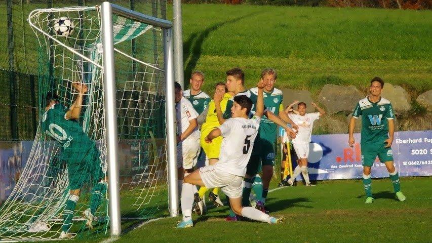 USC Eugendorf - WSG Wattens