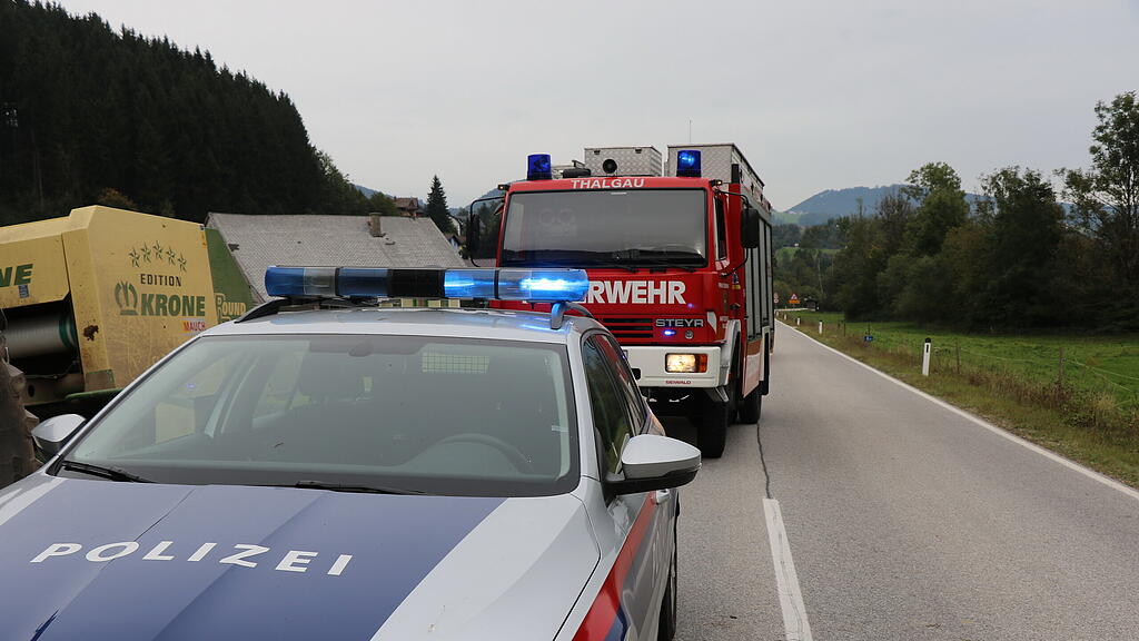 Unfall L220