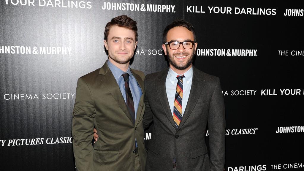 Premiere von Psychotriller "Kill Your Darlings"