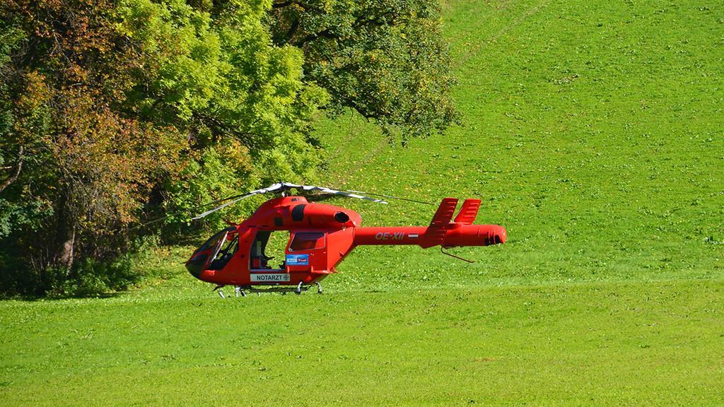 Paragleiterabsturz Werfenweng