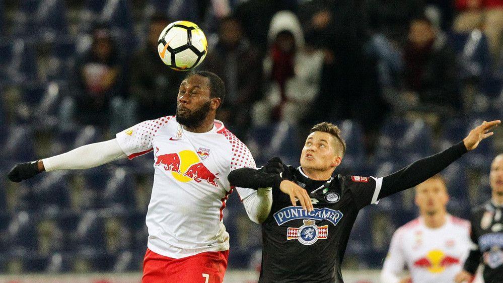 RB Salzburg vs. Sturm Graz 2017
