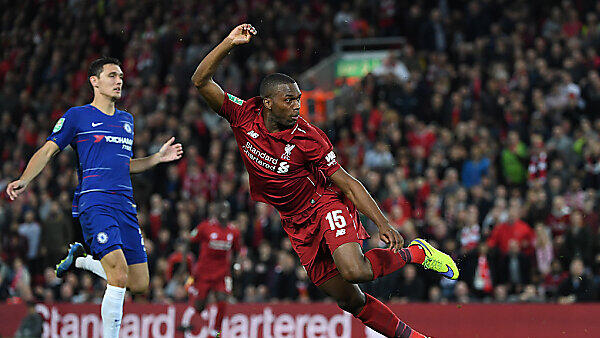 Liverpool bekommt zweite Chance gegen Chelsea