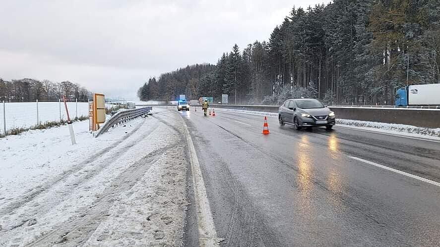 unfall a1