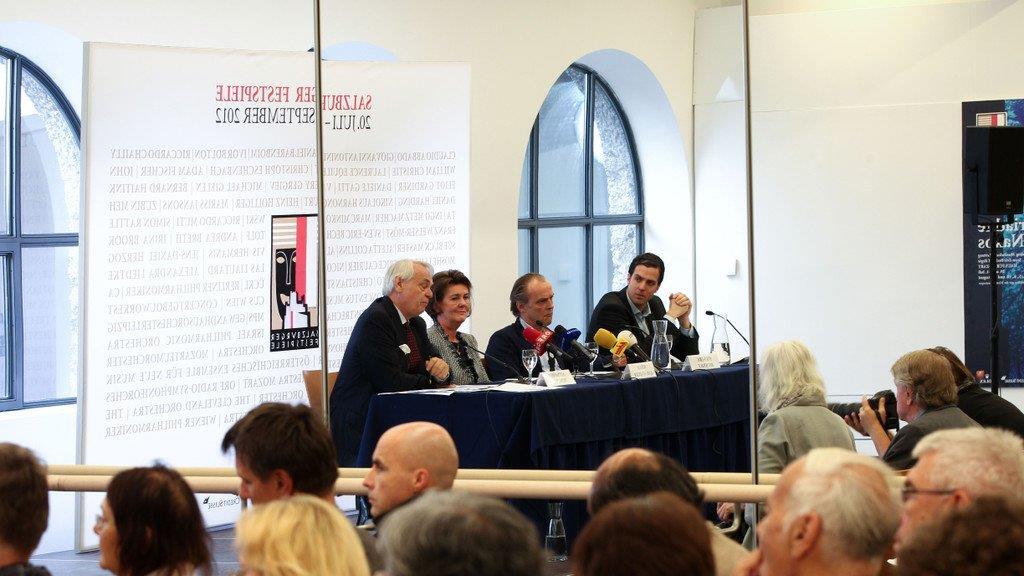 Abschluss-Pressekonferenz