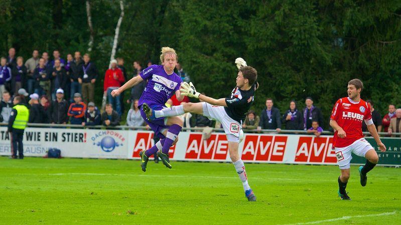 FC Anif - Austria Salzburg