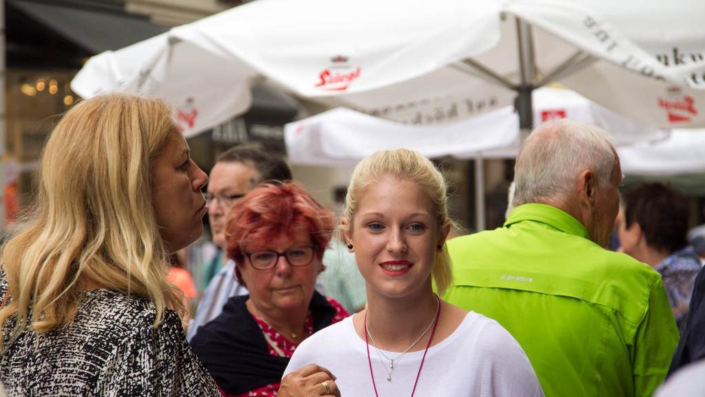 Linzergassenfest II
