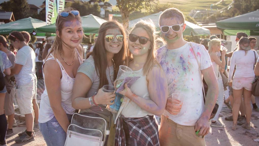 HOLI Zell am See I