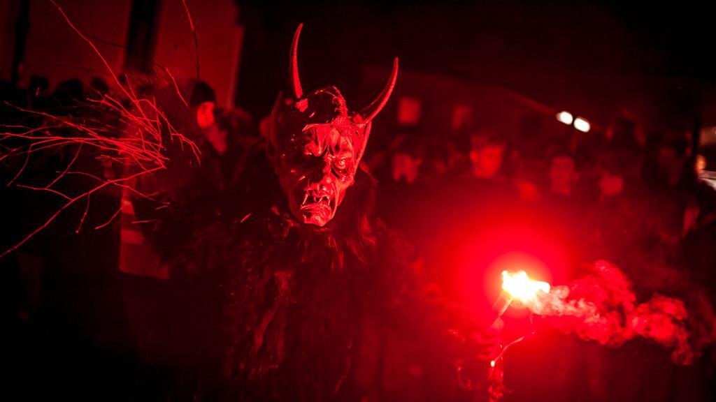 Krampuslauf Henndorf, I