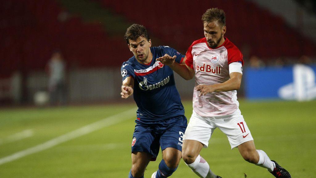 Roter Stern Belgrad - Red Bull Salzburg, I