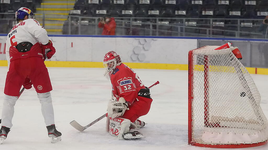KAC biegt EC Red Bull Salzburg