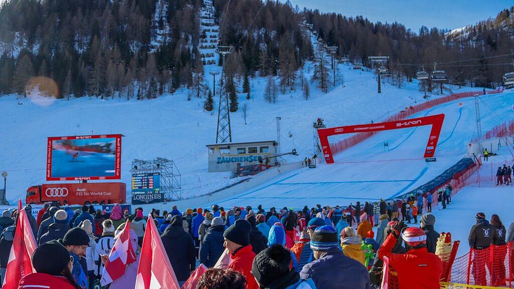 Altenmarkt-Zauchensee, Weltcup, Ski-Rennen
