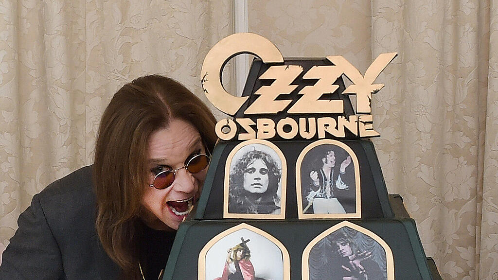 Ozzy Osbourne