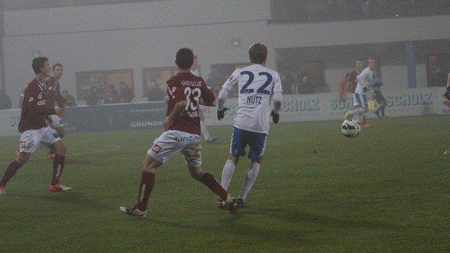 SV Grödig - BW Linz