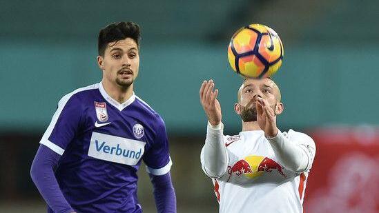 Austria Wien - Red Bull Salzburg