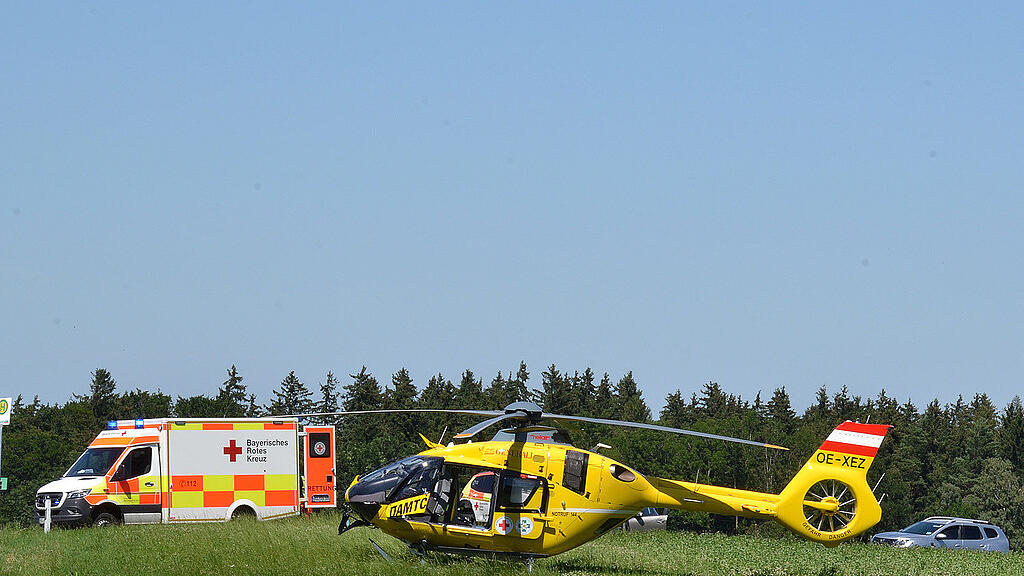 Biker-Unfall_Oberstraß