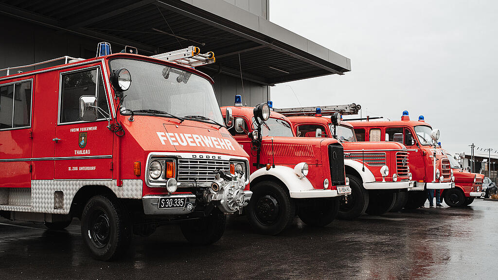 Gnigler Oldtimer Treffen 2025