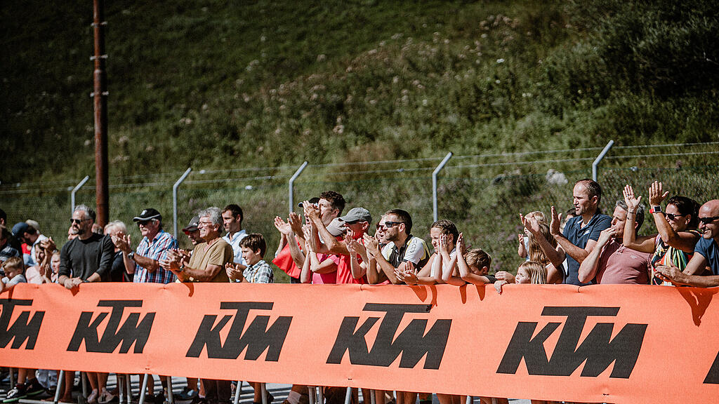 50 Jahre Salzburgring