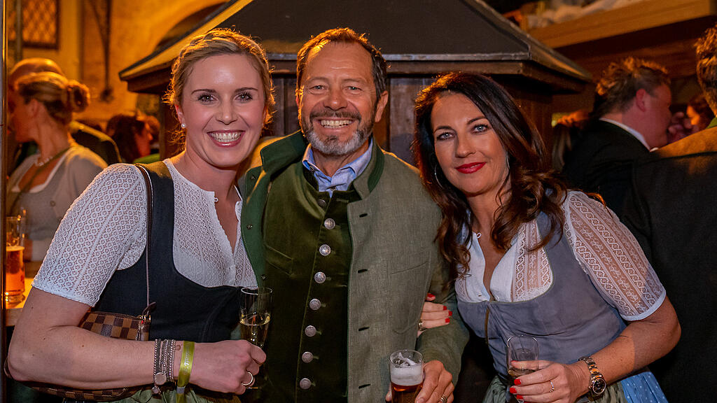 Salzburger Jagaball
