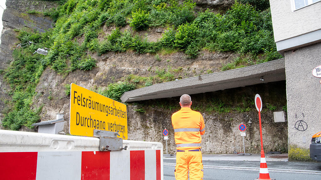 Bergputzer, Müllner Hauptstraße, Salzburg