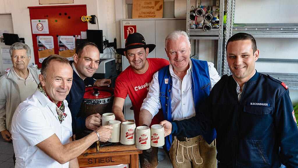 Oktoberfest Löschzug Bruderhof I