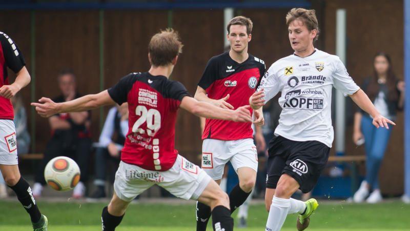 Best of Altach Amateure und Anif