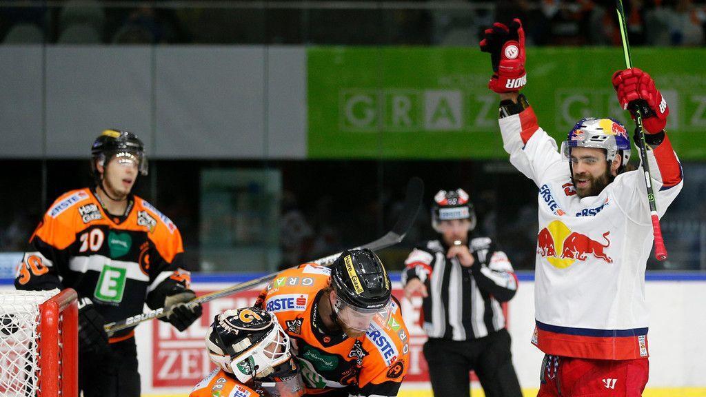 Graz 99ers - Red Bull Salzburg