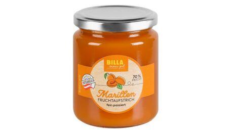 Billa Fruchtaufstrich