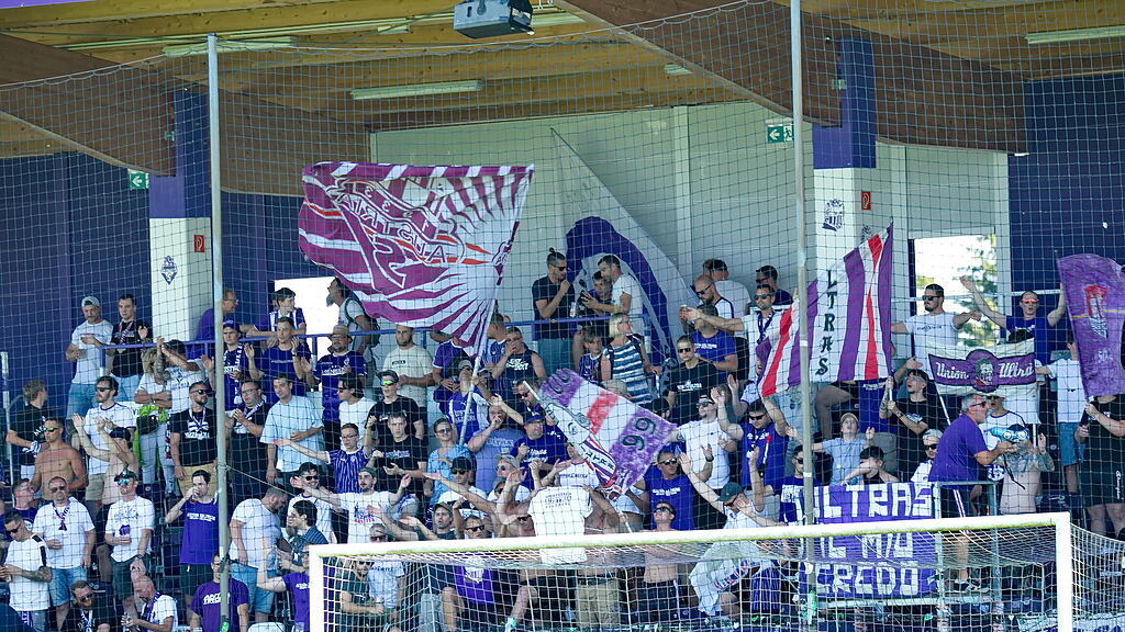 Austria Salzburg vs. Reichenau