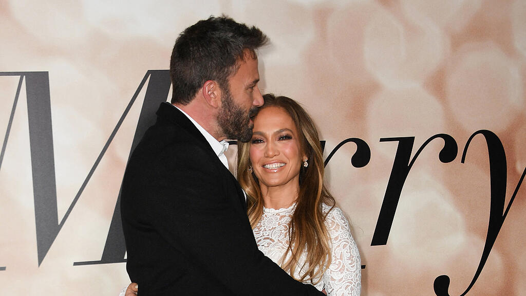 Jennifer Lopez Ben Affleck