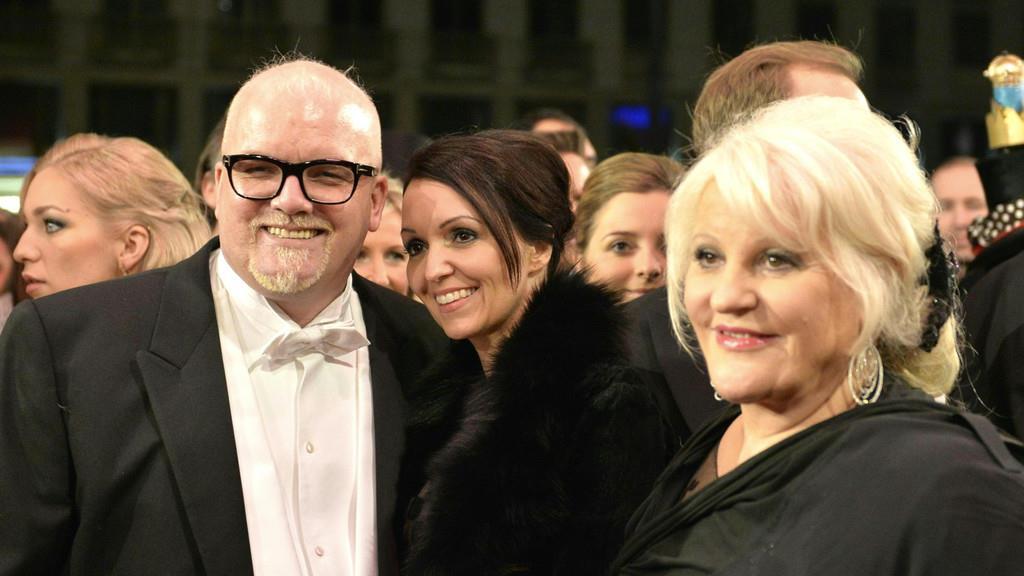 Opernball 2015: Roter Teppich