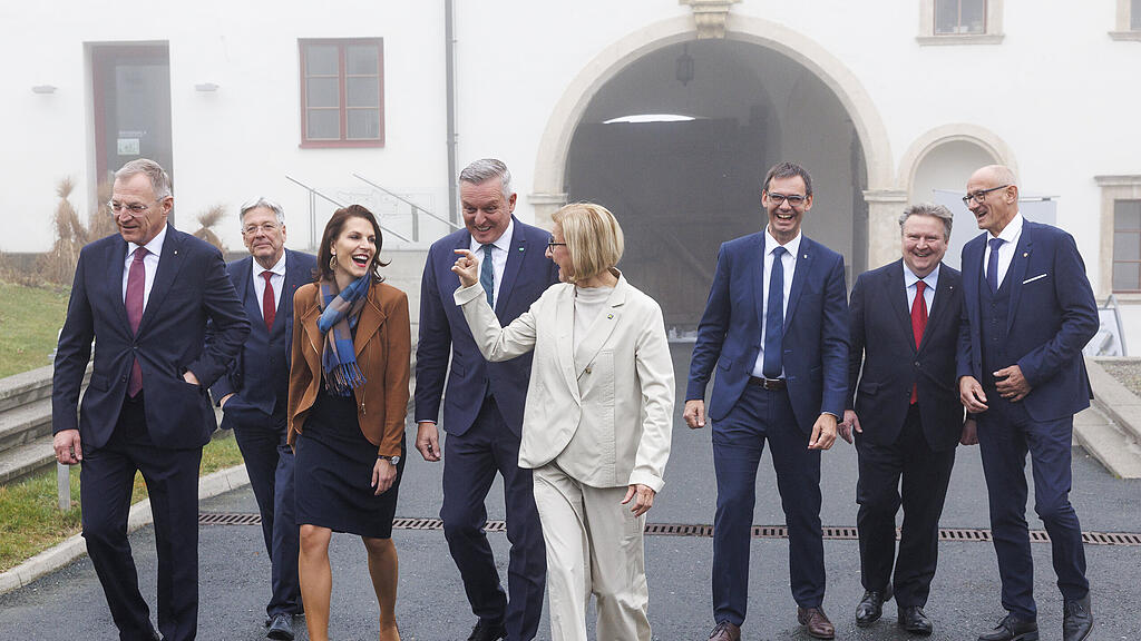 LANDESHAUPTLEUTEKONFERENZ