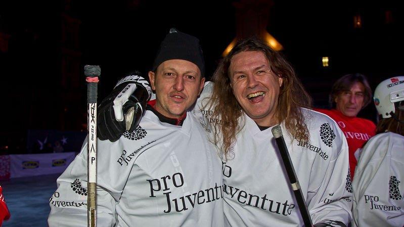 Promi-Eishockey