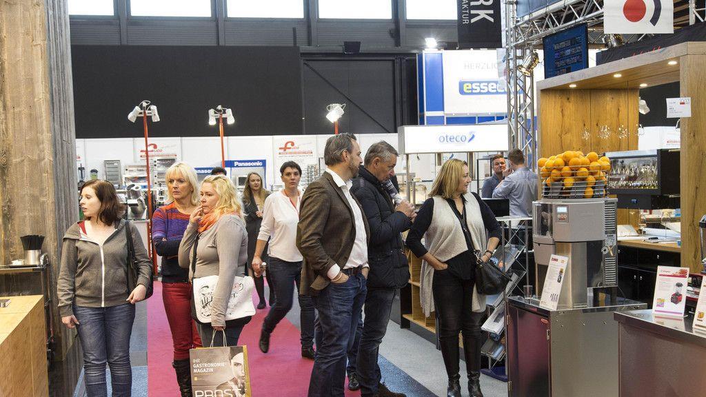 Impressionen der Gast 2016