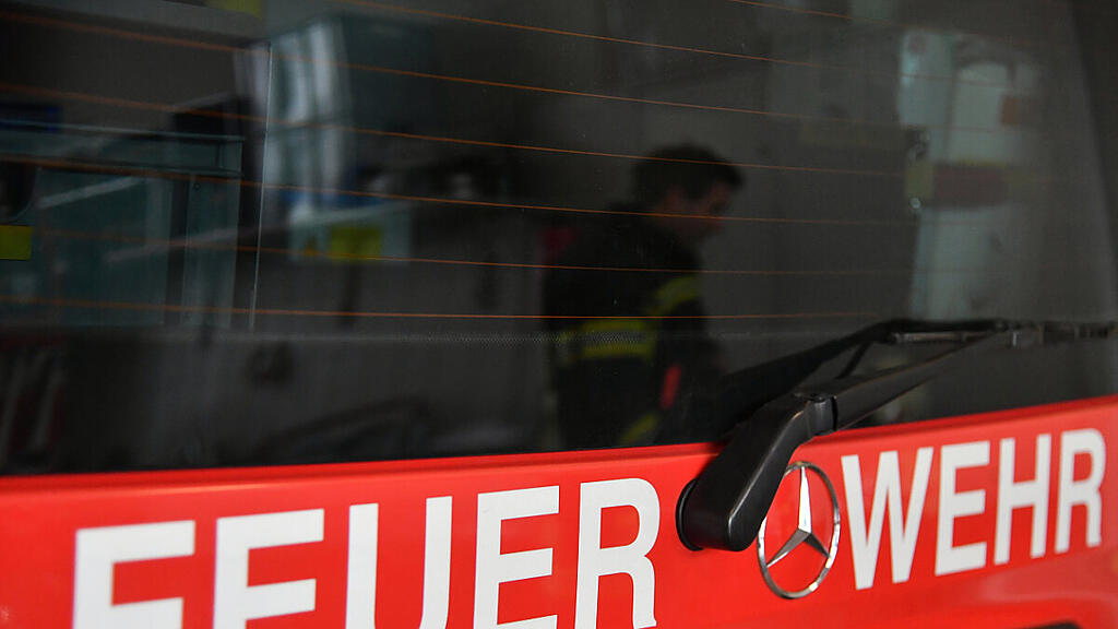 Die Feuerwehr musste in Lustenau wegen eines Küchenbrands ausrücken