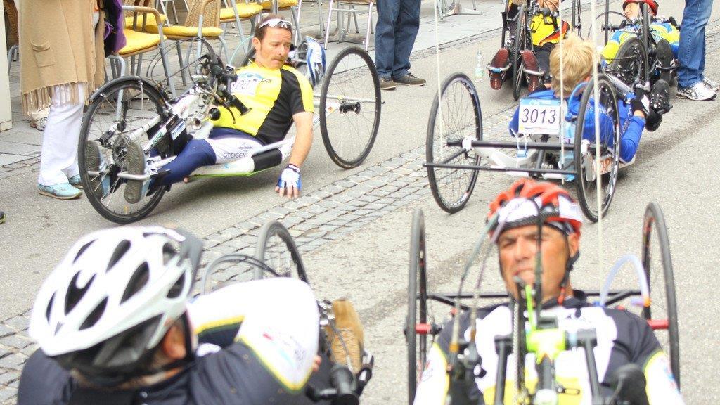 Mondsee 5 Seen Radmarathon