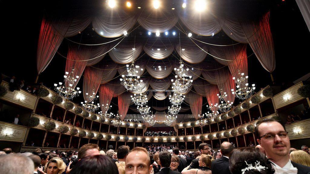 Der Wiener Opernball 2016 feiert 60. Jubiläum