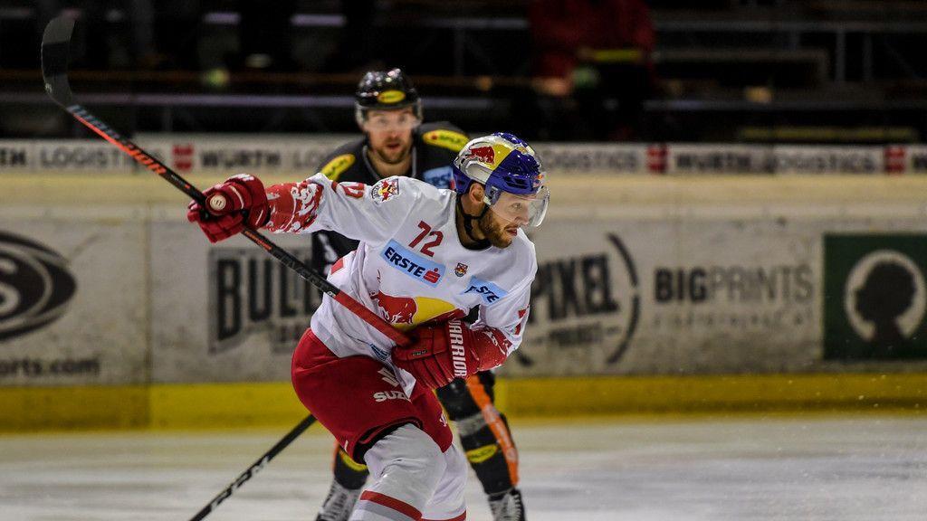 Dornbirn Bulldogs – EC Red Bull Salzburg