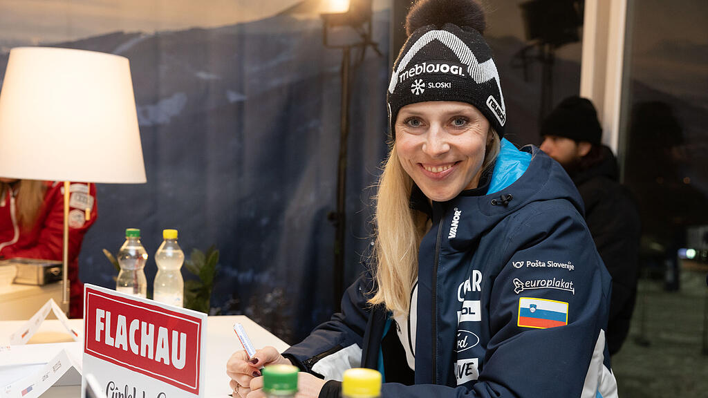 Hermann Maier Star Challenge in Flachau