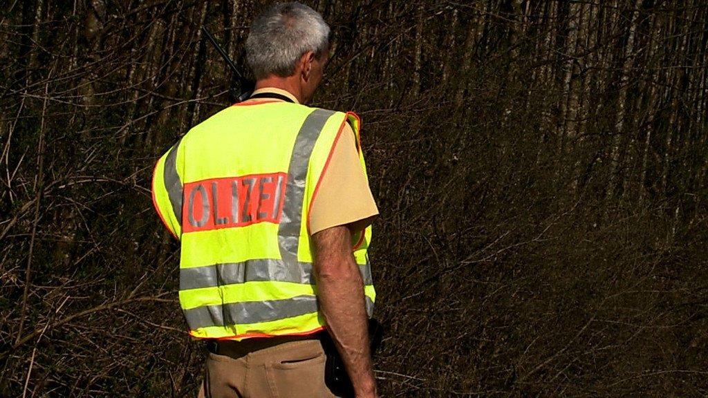 Tödlicher Unfall auf B305