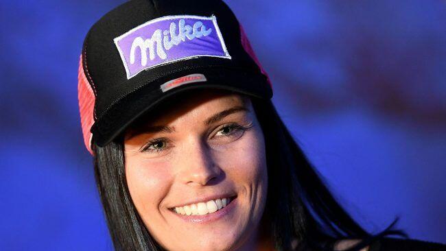 Die Salzburgerin Anna Veith brennt aufs Rennfahren.