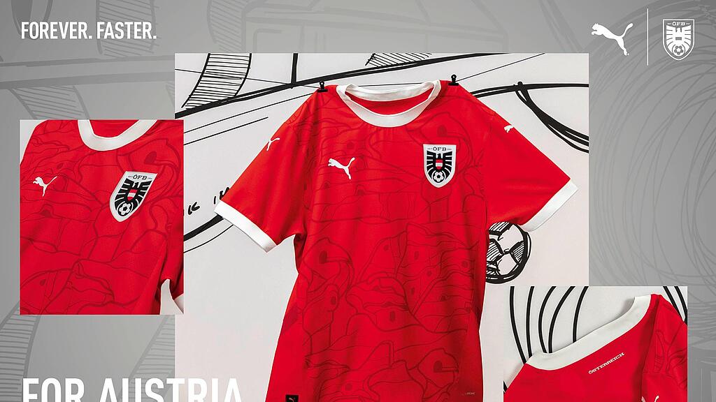 ÖFB-Trikots