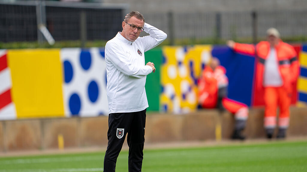 Ralf Rangnick
