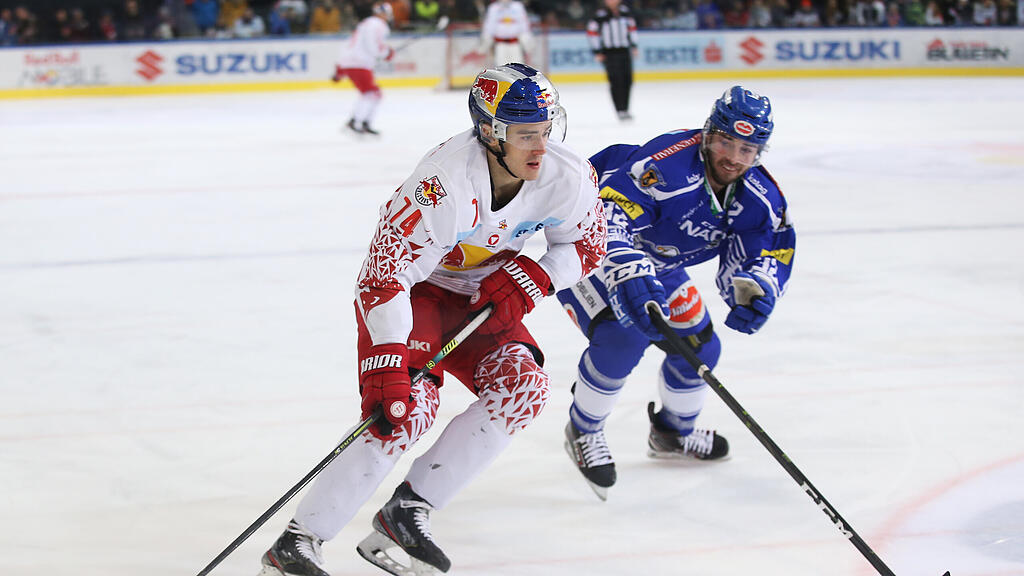 EC RB Salzburg - VSV