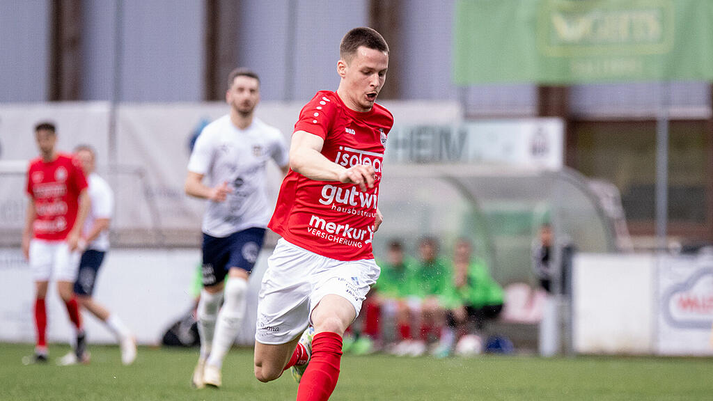 UFC Hallein_UFV Thalgau