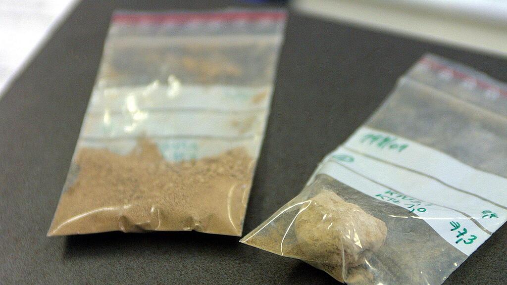 Unter anderem stellte die Polizei eine geringe Menge Cannabiskraut sicher.