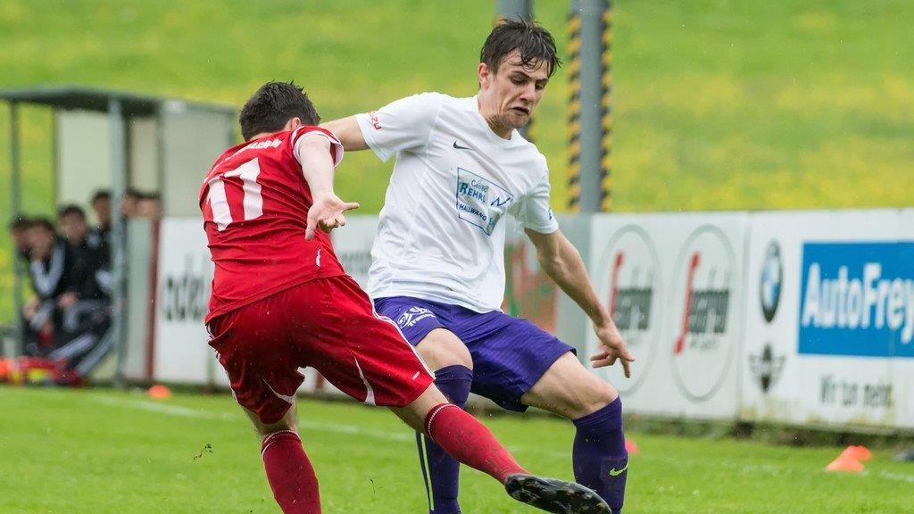 SL, 24. Runde: Hallwang – Straßwalchen       1:2